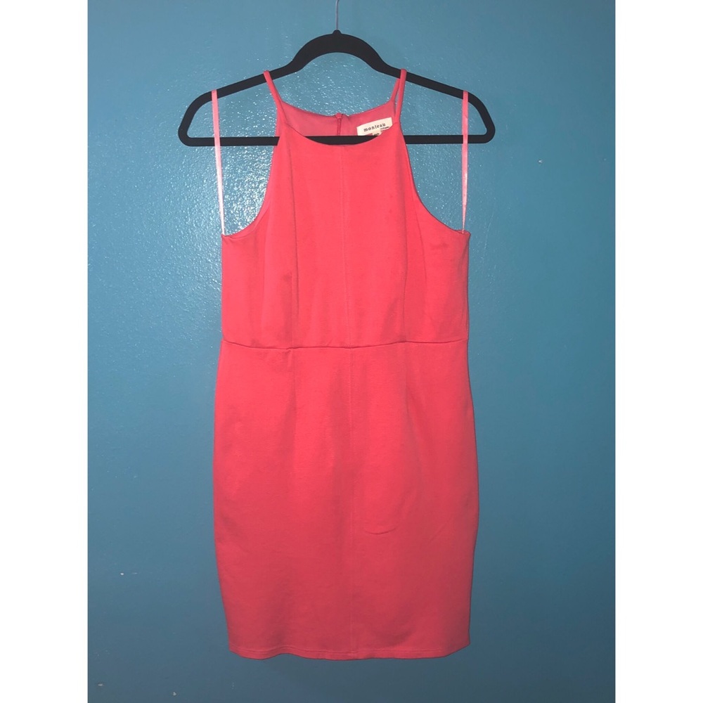 Monteau Dress